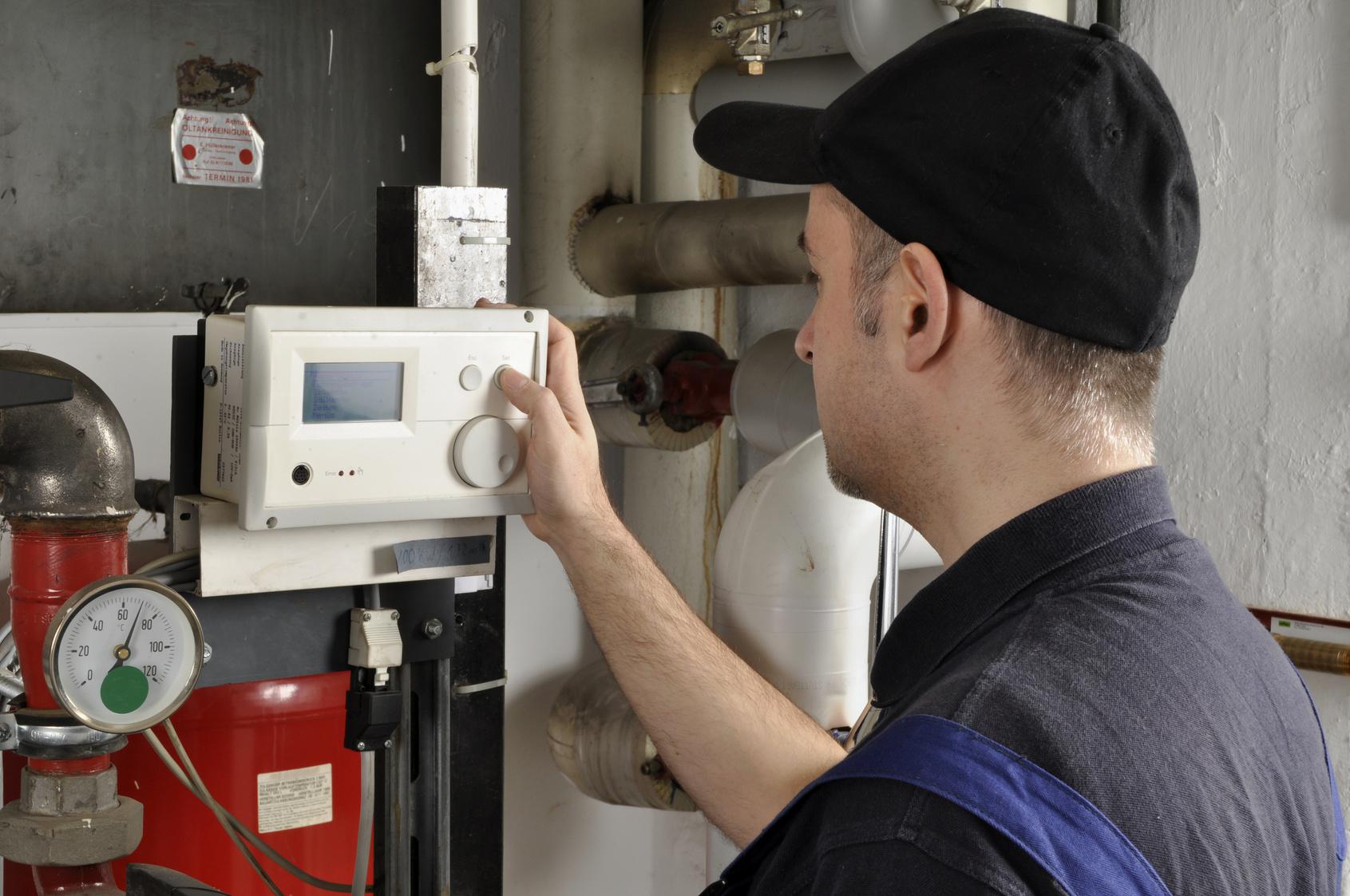 entretien chaudière fuel Asnières-sur-Seine